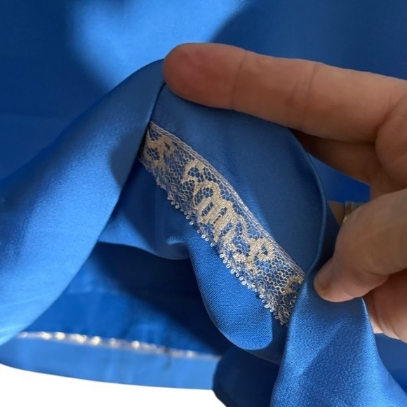 Lilly‎ Pulitzer Carlynn Strapless Satin Bow Dress NWT sz 8 - Picture 7 of 10